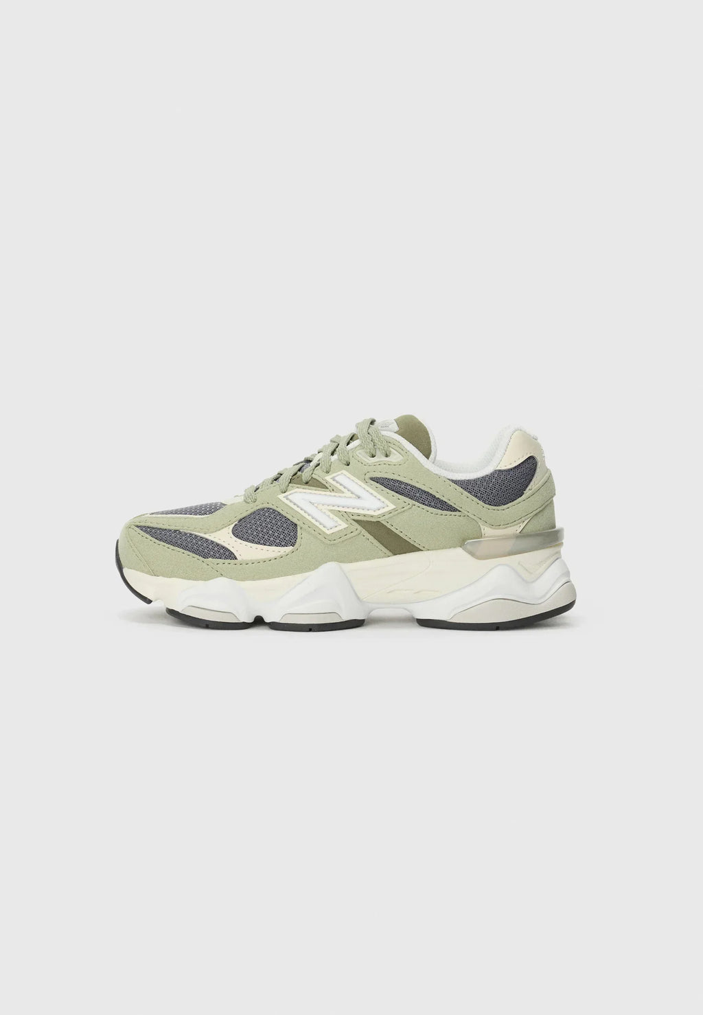 New Balance 9060 Groen Kaki