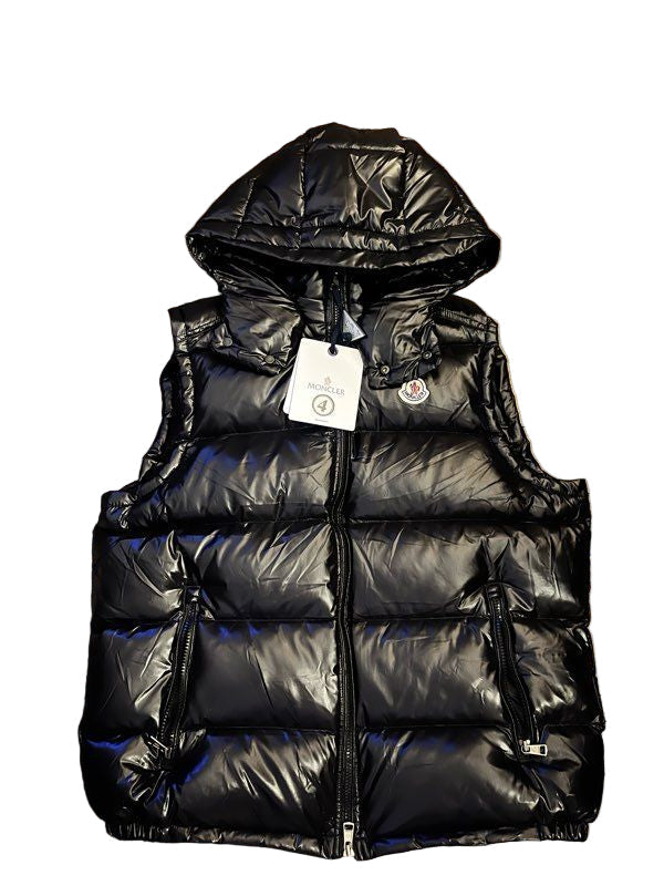 Donsjas Zonder Manche Moncler