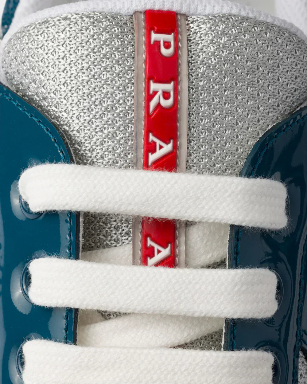 Sneakers Prada America’s Cup Blauw Nuit