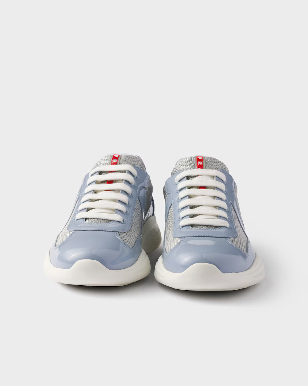 Sneakers Prada America’s Cup Blauw Astral