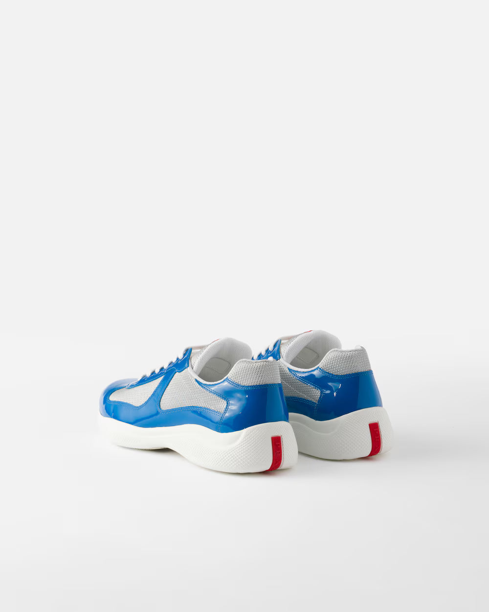 Sneakers Prada America’s Cup Hemelsblauw