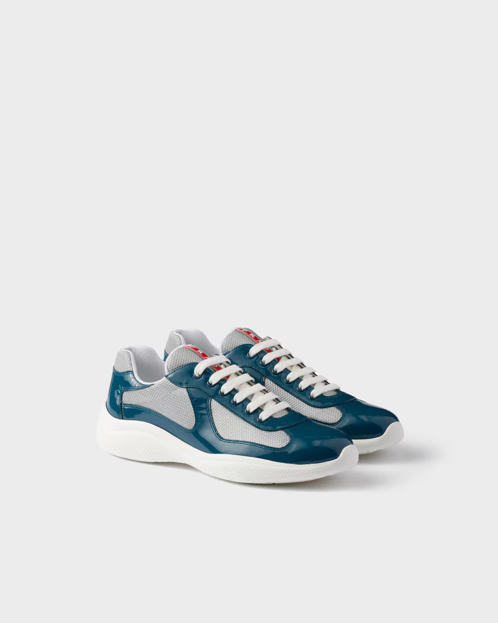Sneakers Prada America’s Cup Blauw Nuit