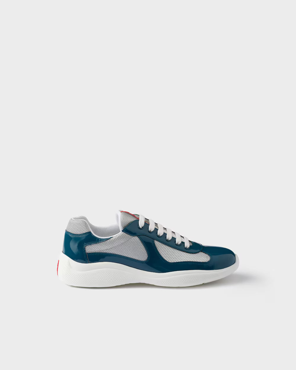 Sneakers Prada America’s Cup Blauw Nuit