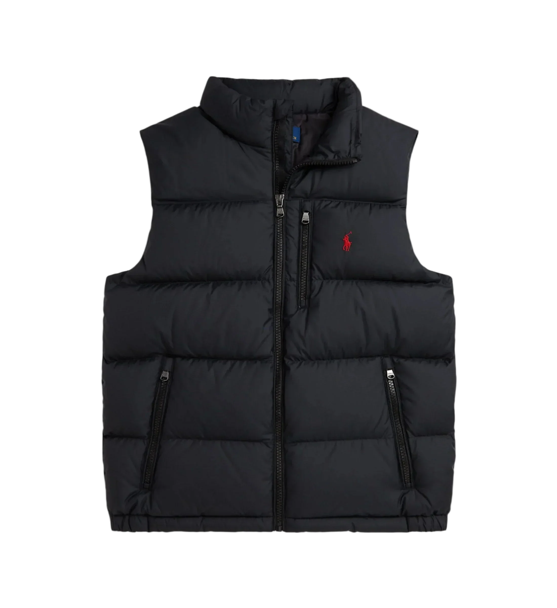 Donsjas zonder manches Ralph Lauren effet matelassé