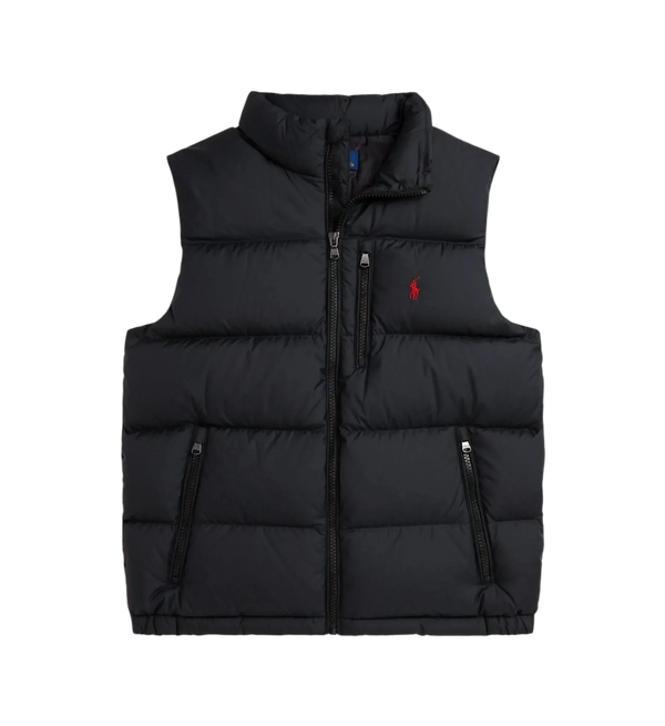 Donsjas zonder manches Ralph Lauren effet matelassé