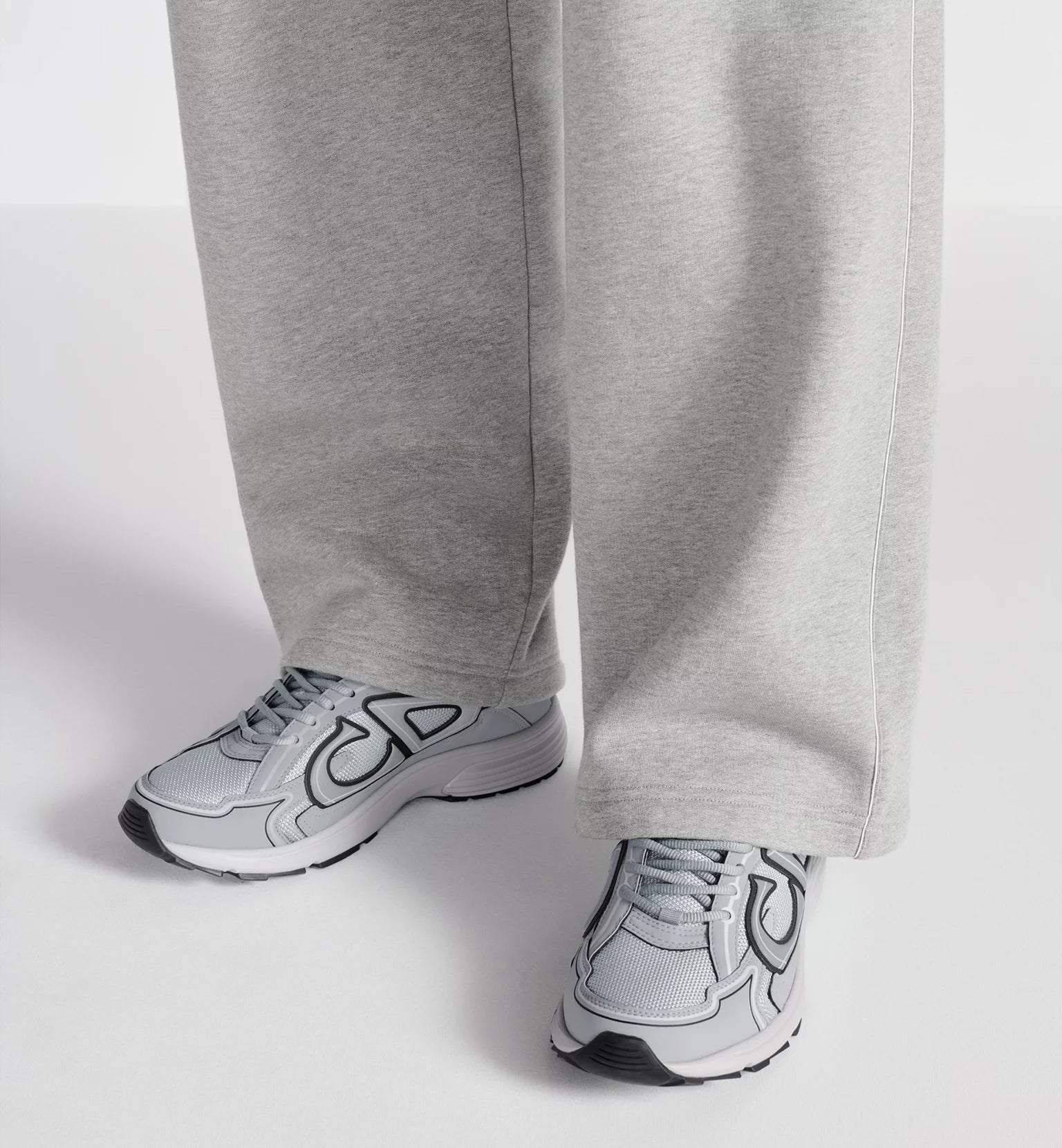 Sneaker B30 Grijs