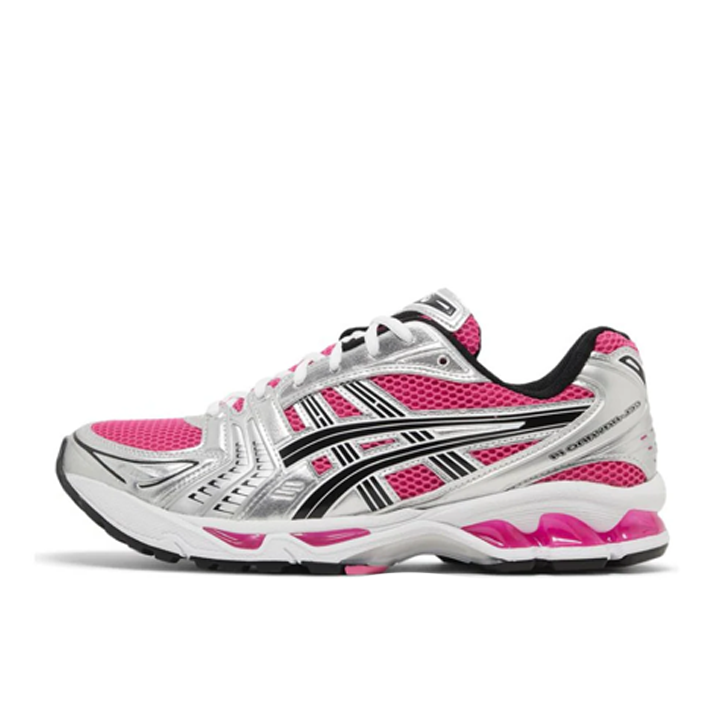 Asics Gel Kayano 14 Roze En Zilver