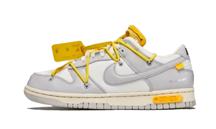Nike® x Off-White® Dunk Laag lot 29