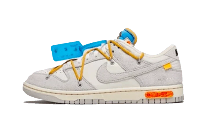 Nike® x Off-White® Dunk Laag lot 34