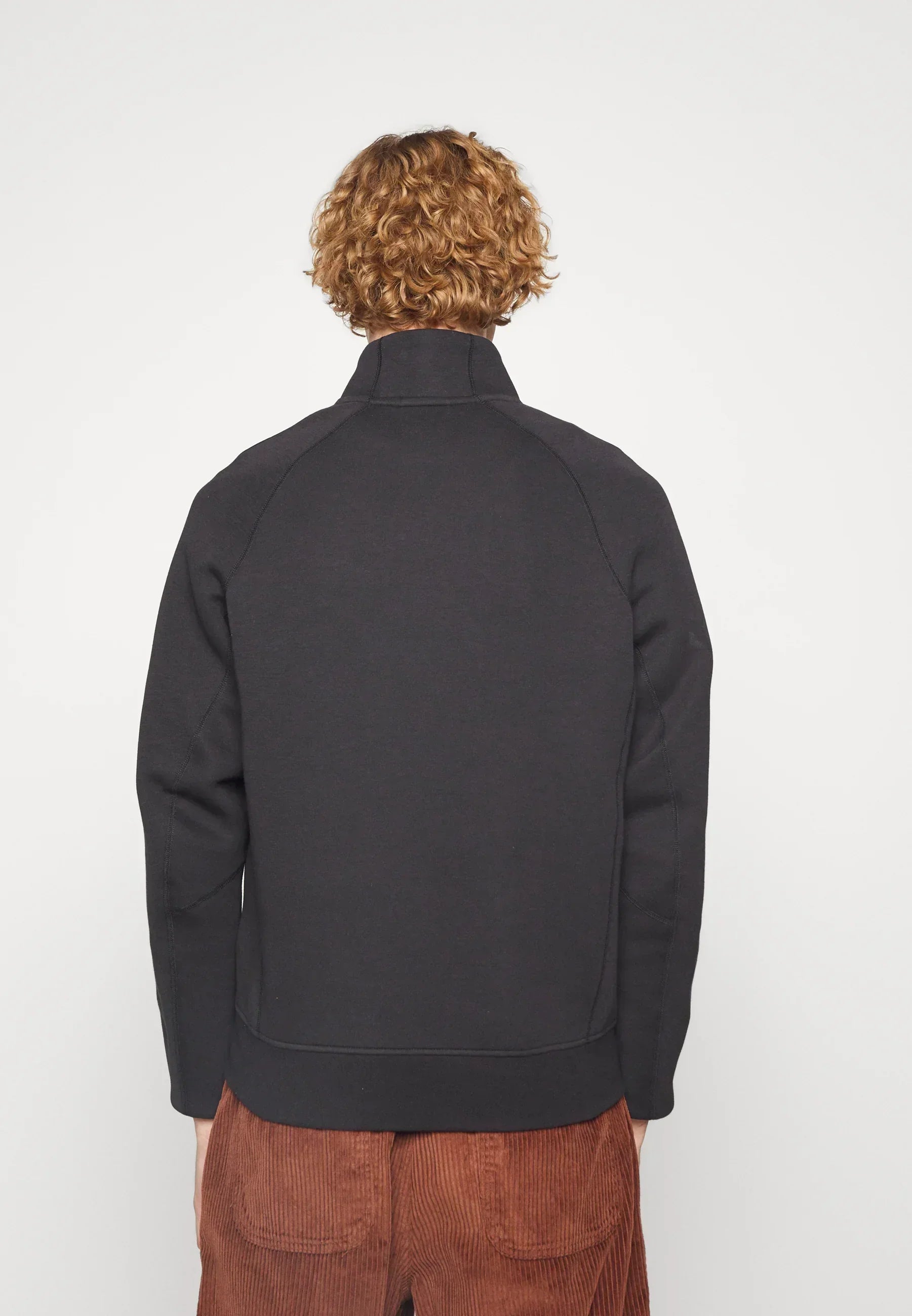 Sweater Nike Tech Fleece Zwart