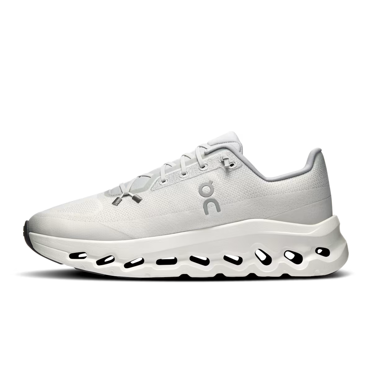 ON Cloud sneaker in wit