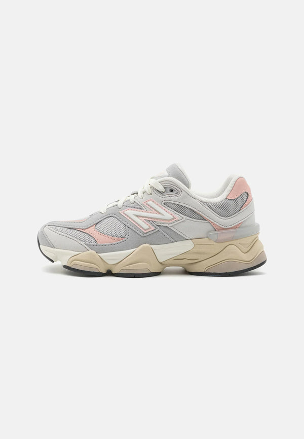 New Balance 9060 Grijs En Roze