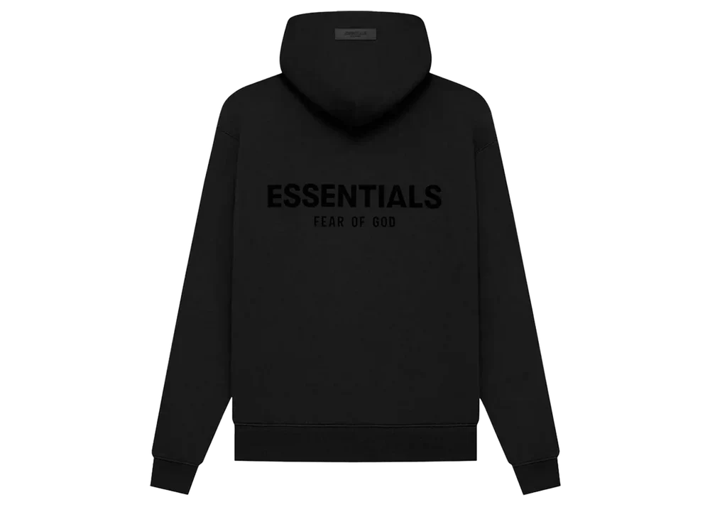 Fear of God Essentials Zwart