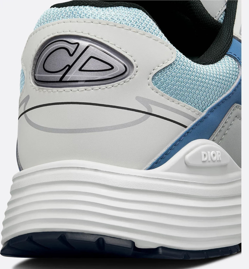 Sneaker B30 Hemelsblauw
