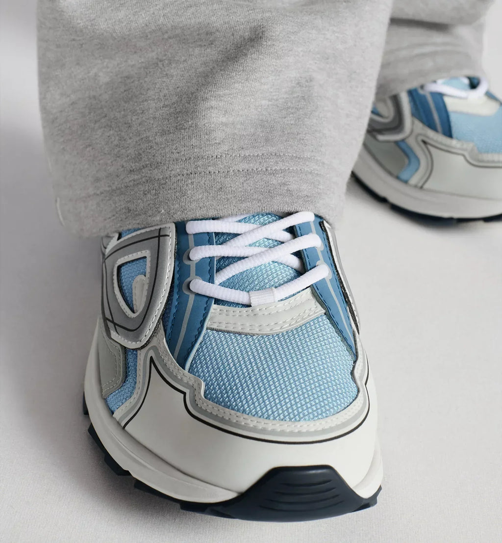 Sneaker B30 Hemelsblauw