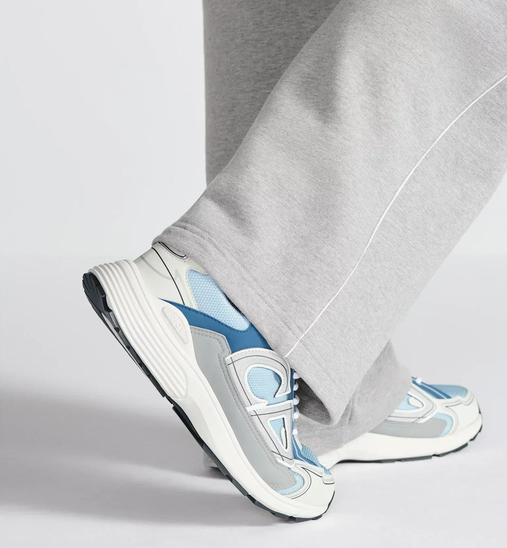 Sneaker B30 Hemelsblauw