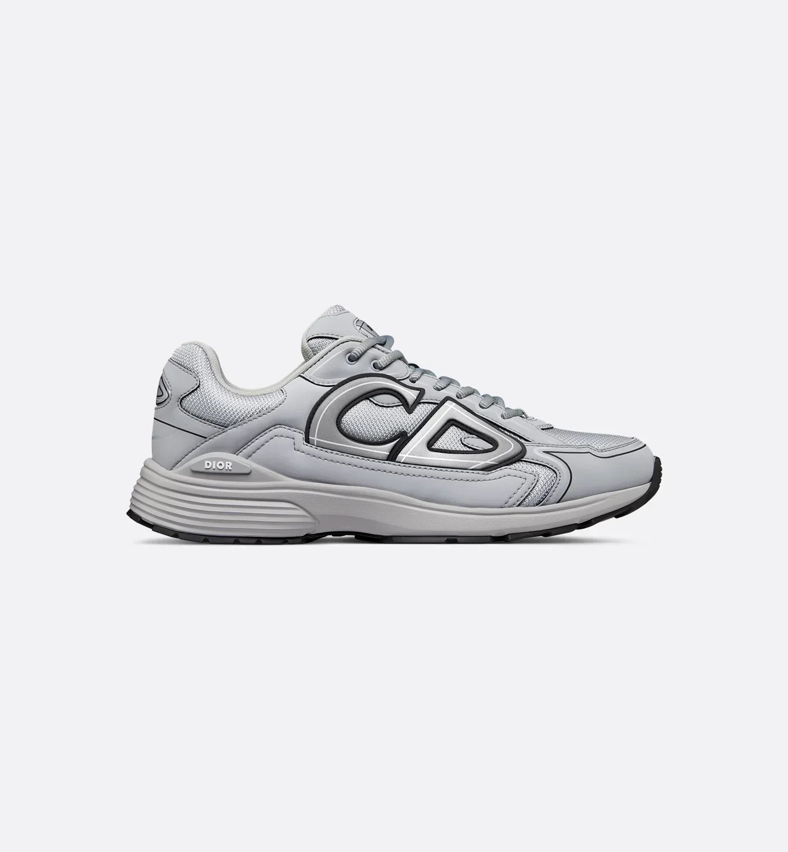 Sneaker B30 Grijs