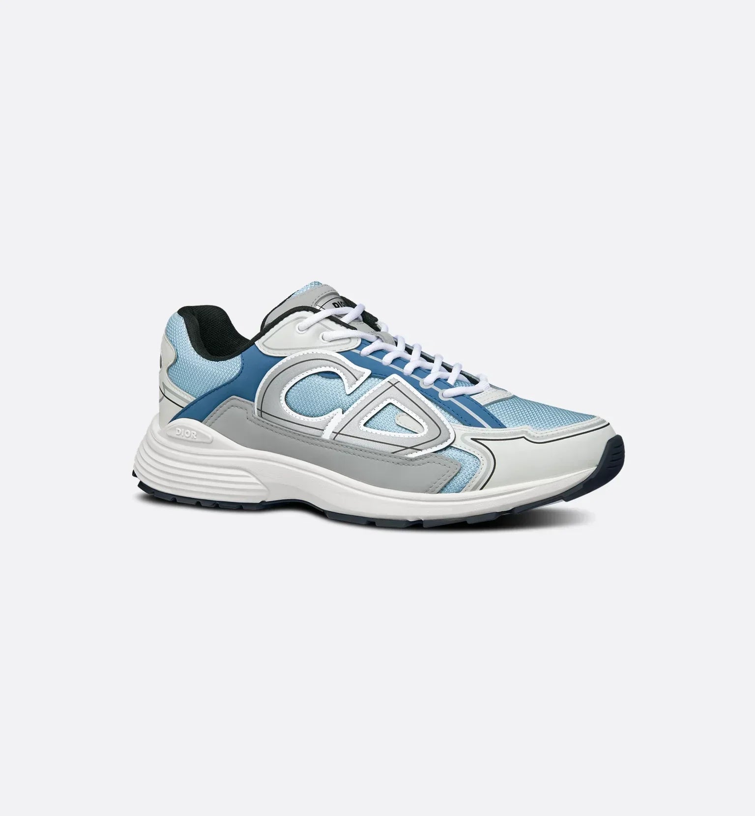 Sneaker B30 Hemelsblauw