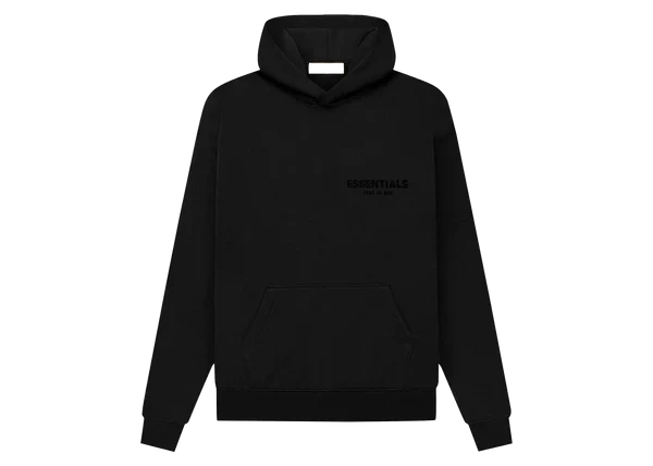 Fear of God Essentials Zwart