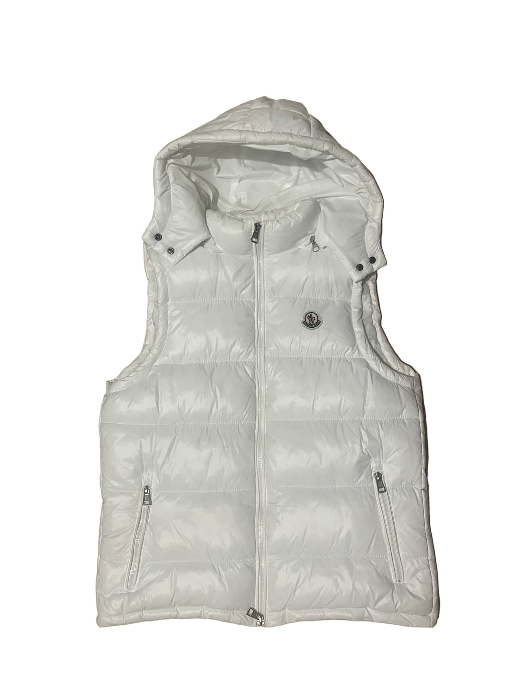 Donsjas Zonder Manche Moncler