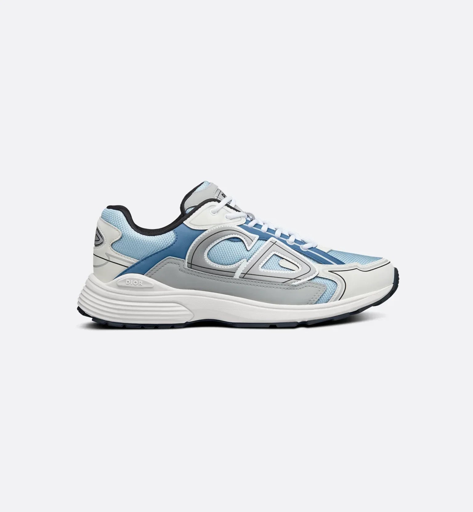 Sneaker B30 Hemelsblauw