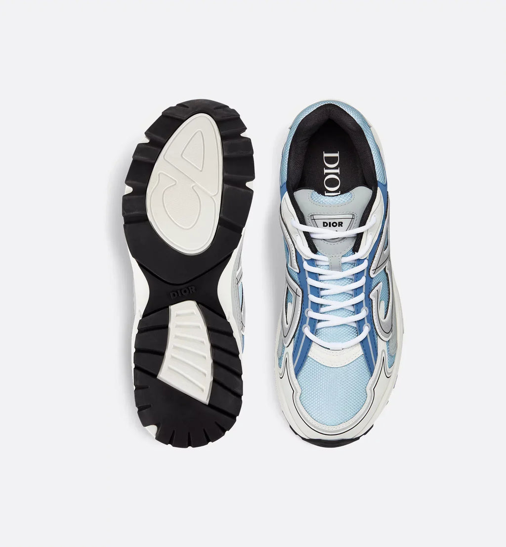 Sneaker B30 Hemelsblauw