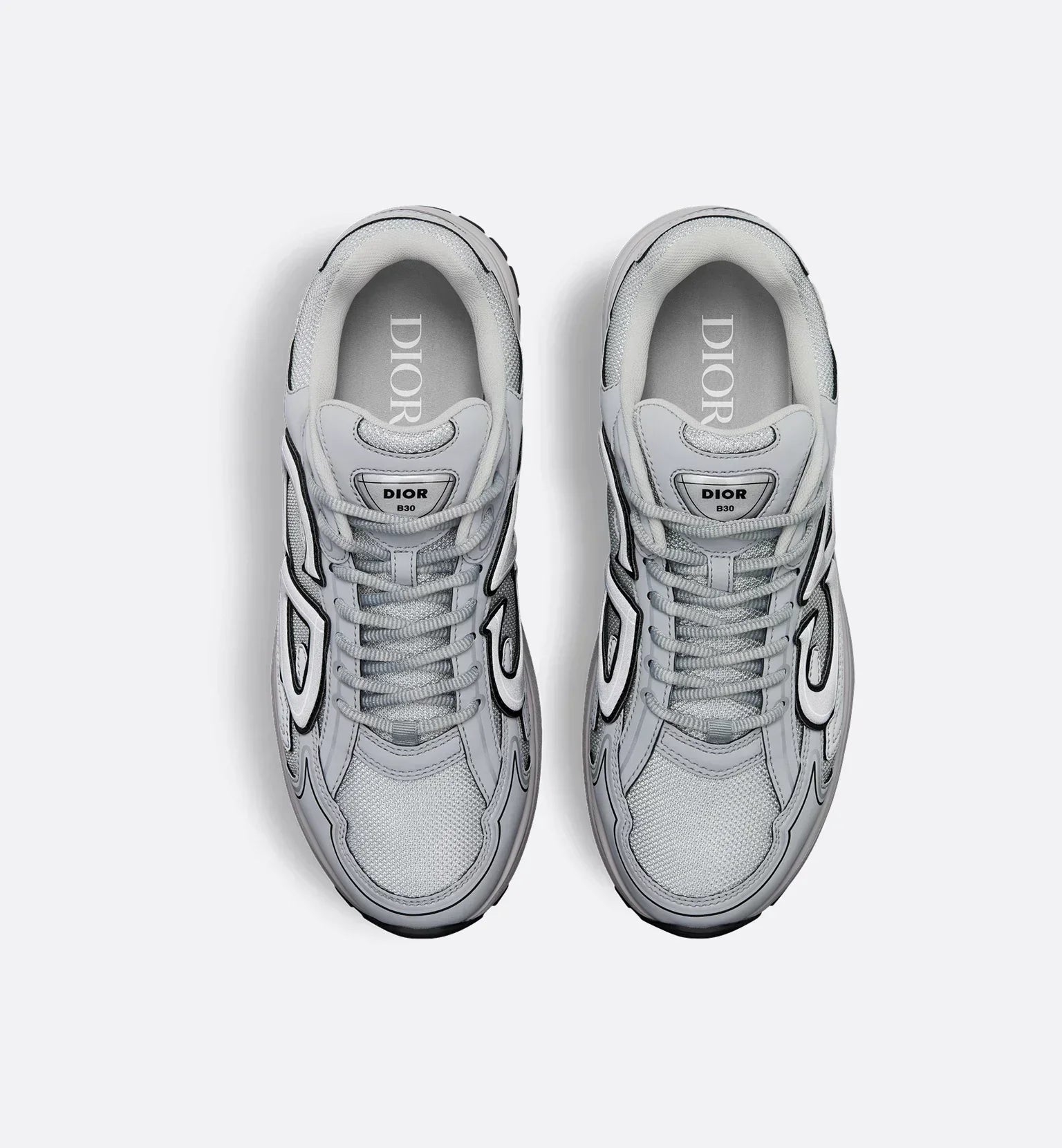 Sneaker B30 Grijs