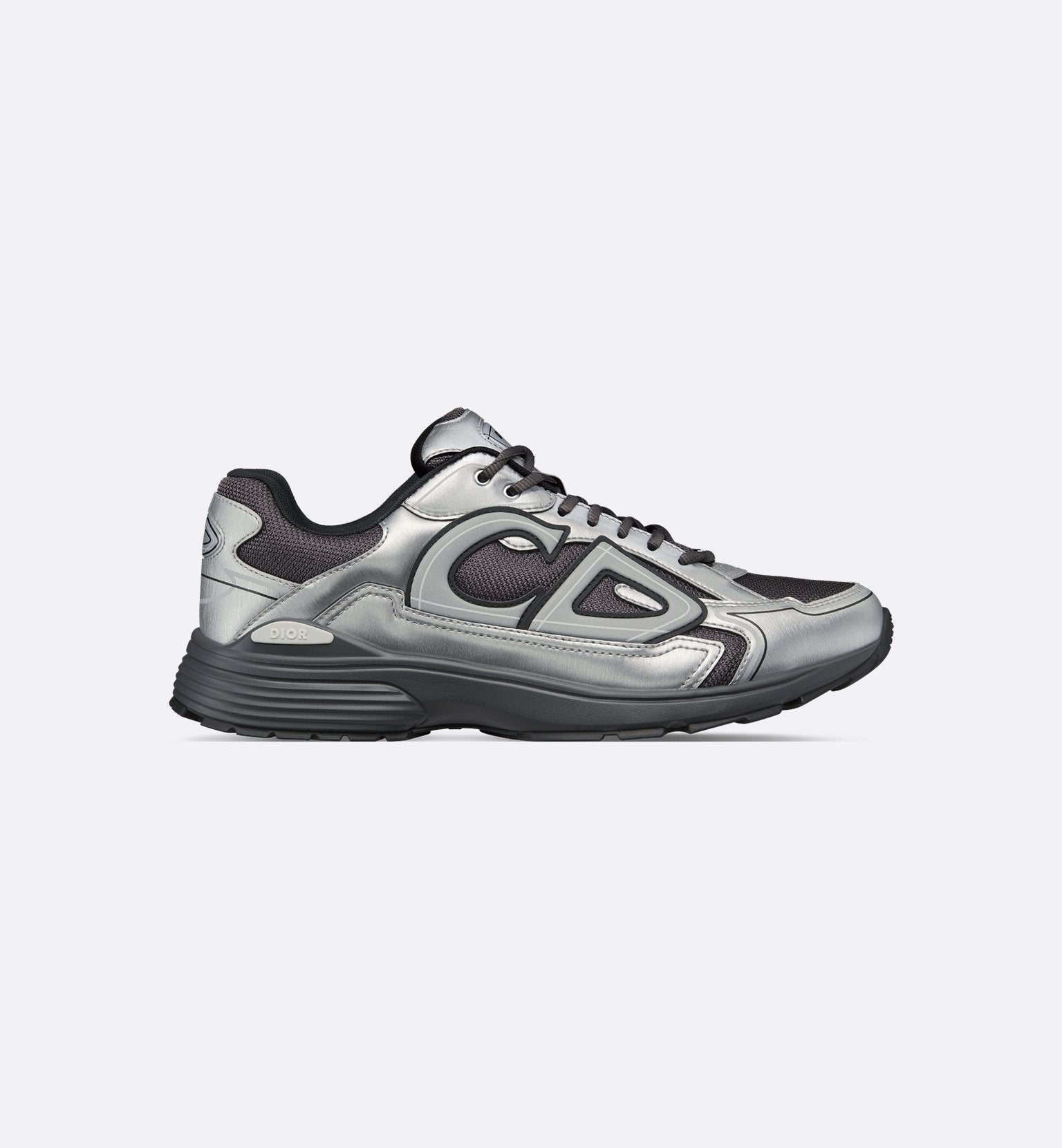Sneaker B30 Métallique