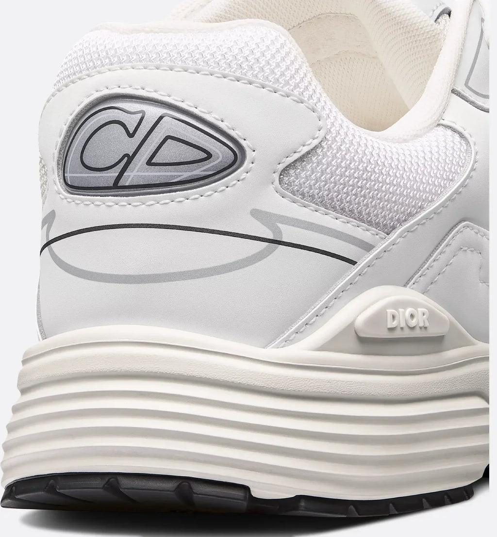 Sneaker B30 Wit