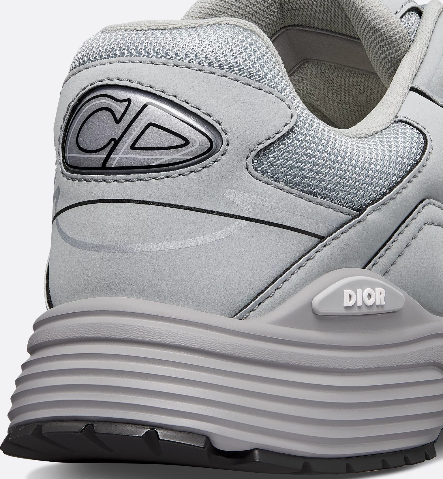 Sneaker B30 Grijs