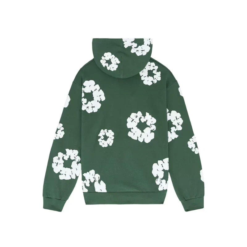 Trui Denim Tears The Cotton Wreath Groen