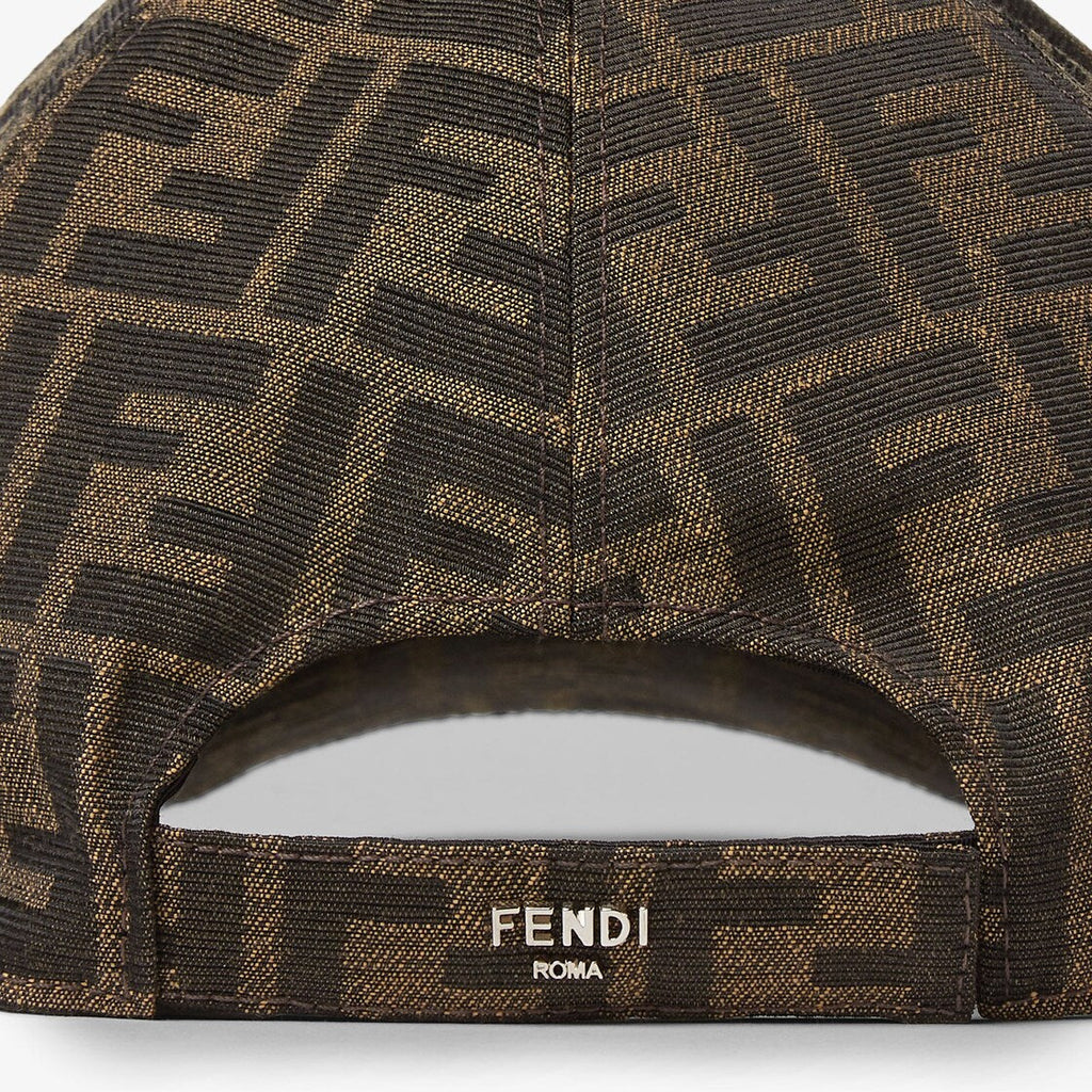 Pet van baseball in tissu jacquard FF