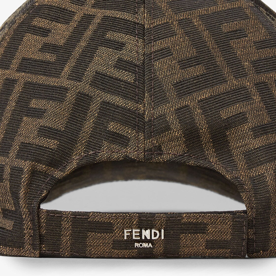 Pet van baseball in tissu jacquard FF