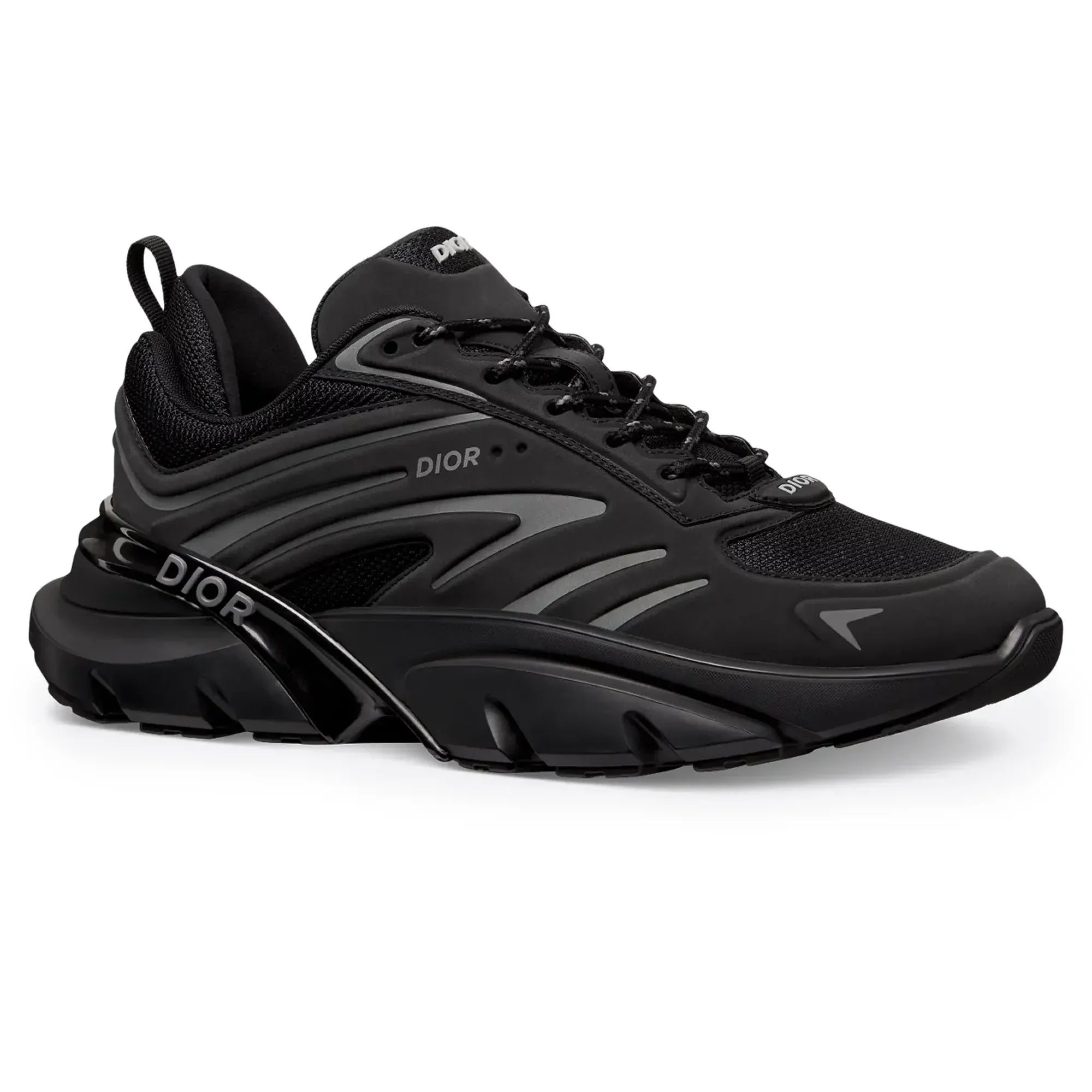 Sneaker B44 Zwart