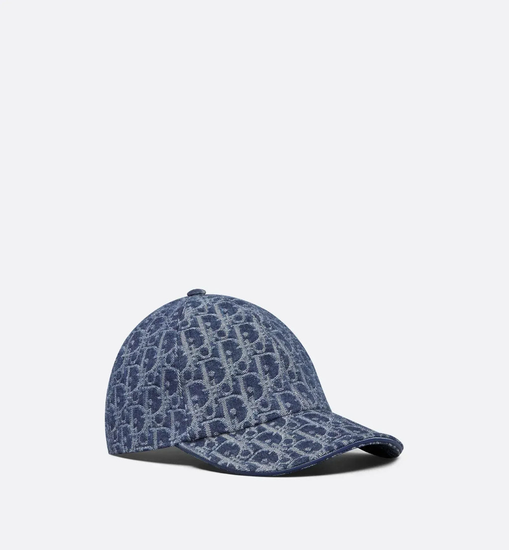 Dior Pet Oblique Blauw
