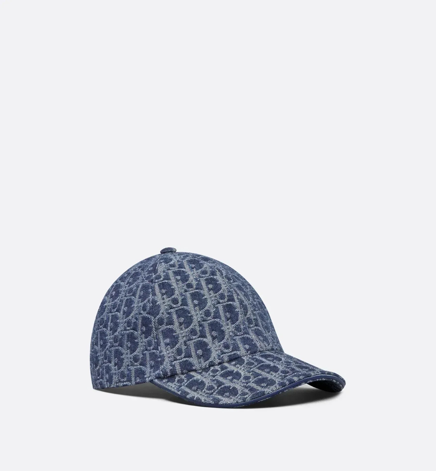 Dior Pet Oblique Blauw