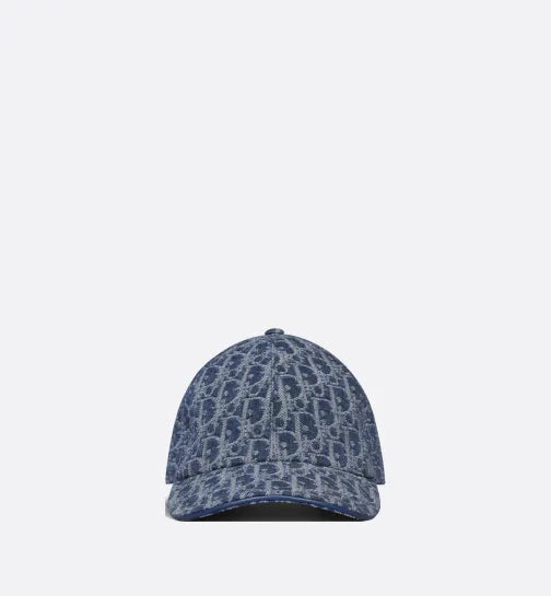 Dior Pet Oblique Blauw