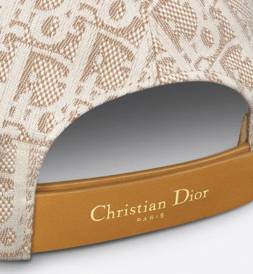 Dior Pet Oblique Beige