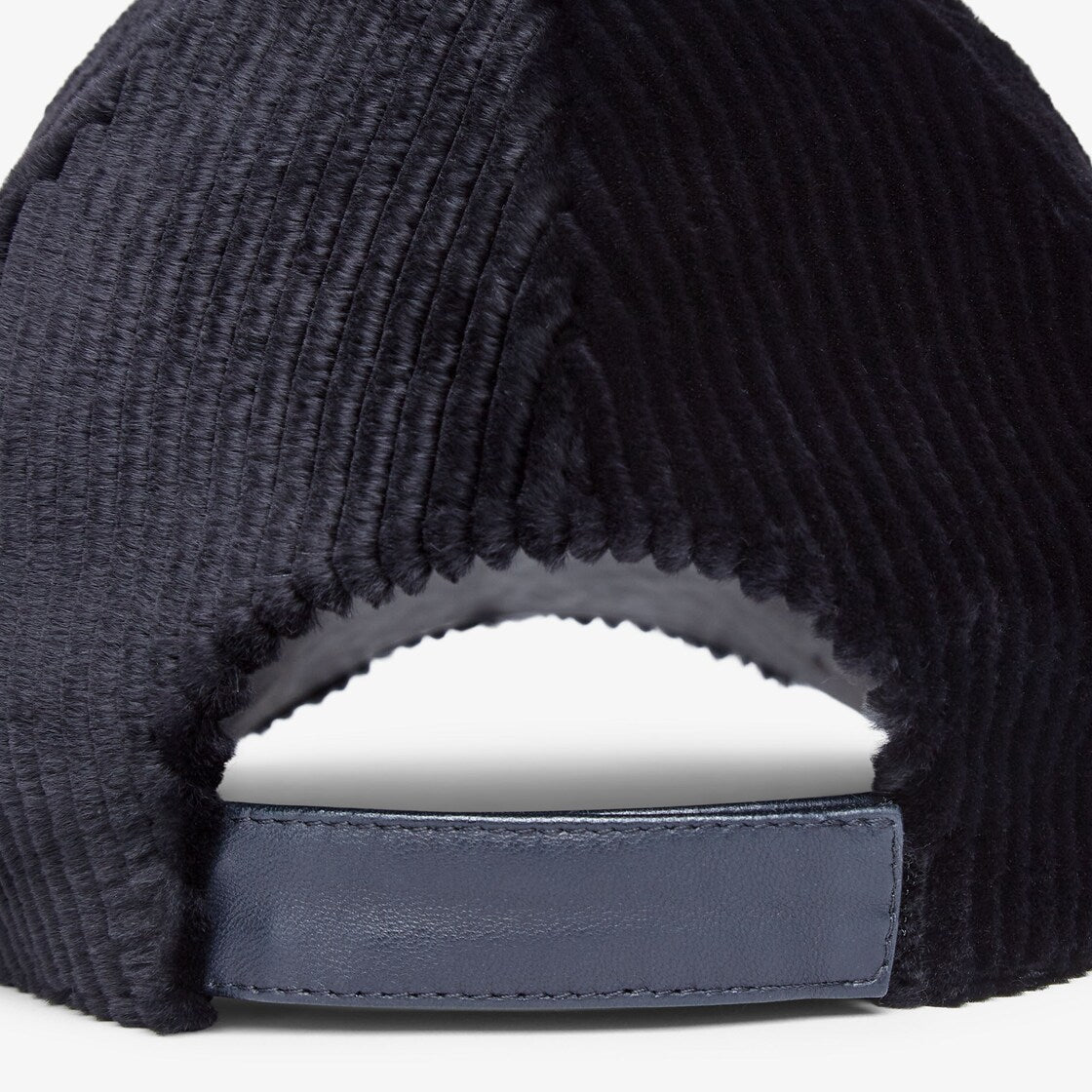 Pet van baseball in vison Marineblauw