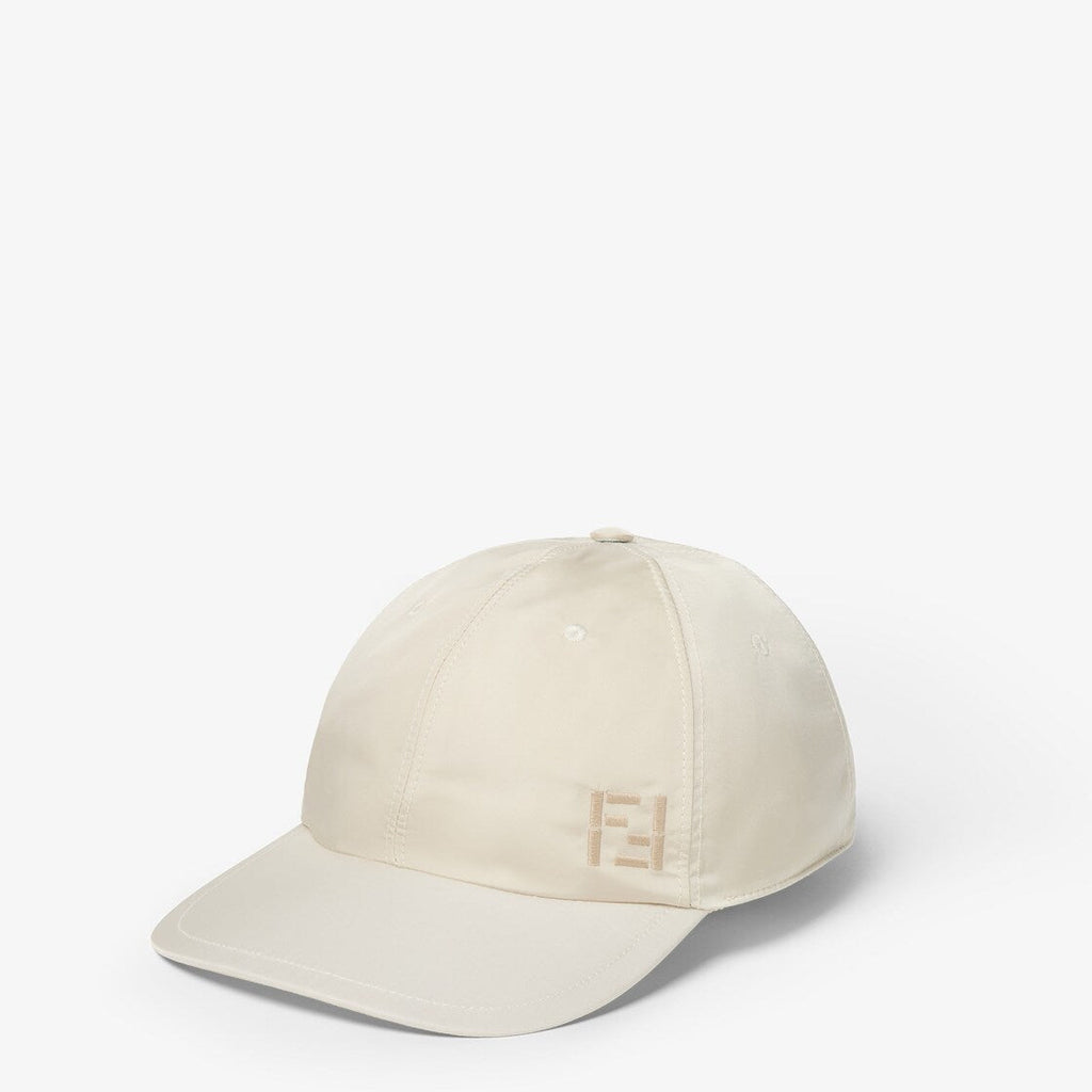 Pet van baseball in nylon ivoire