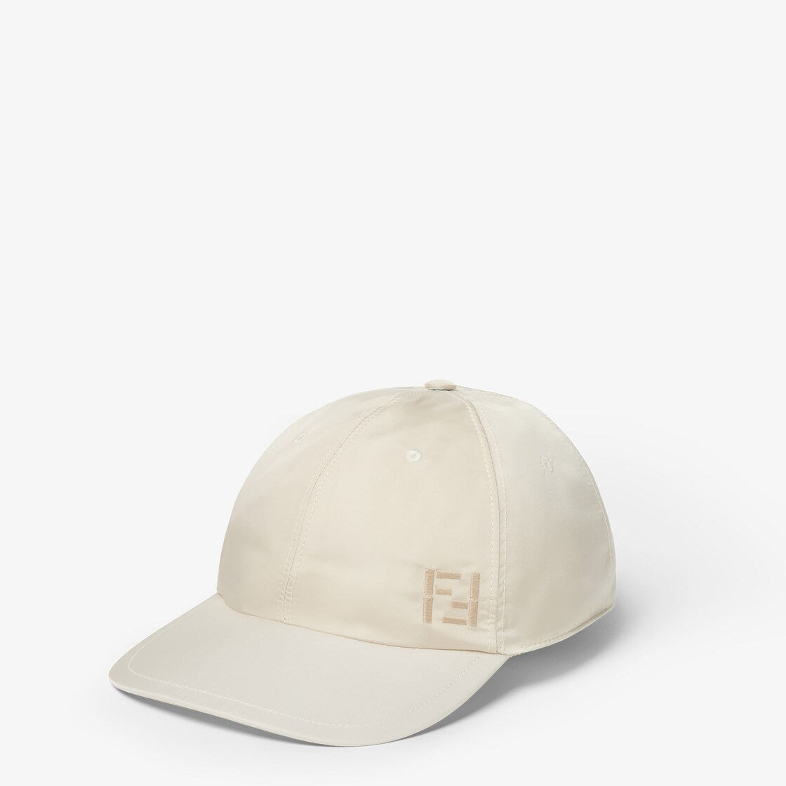 Pet van baseball in nylon ivoire