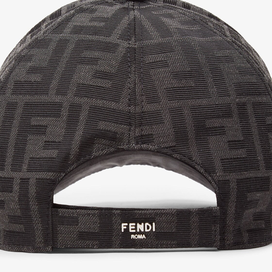 Pet van baseball in tissu jacquard FF