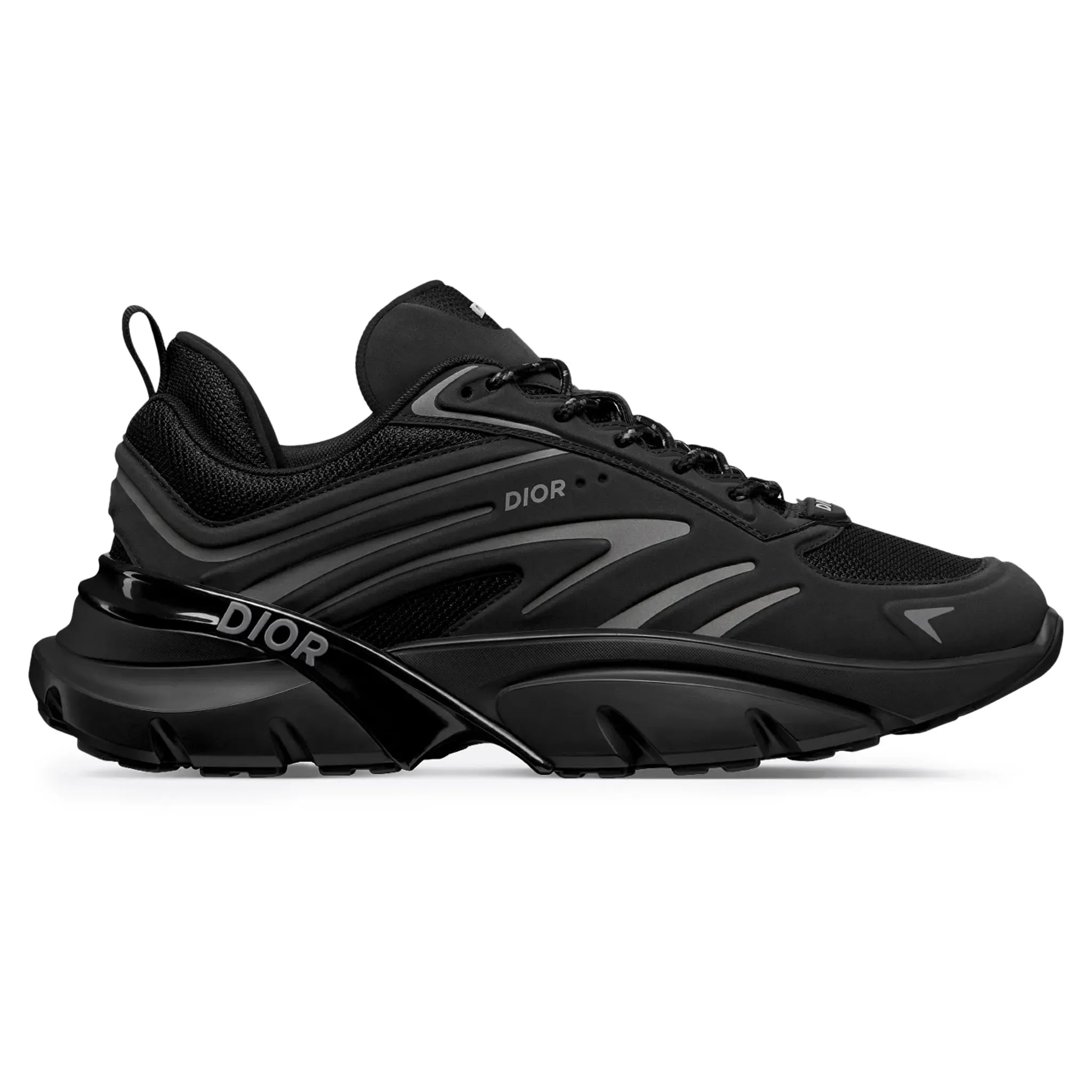 Sneaker B44 Zwart