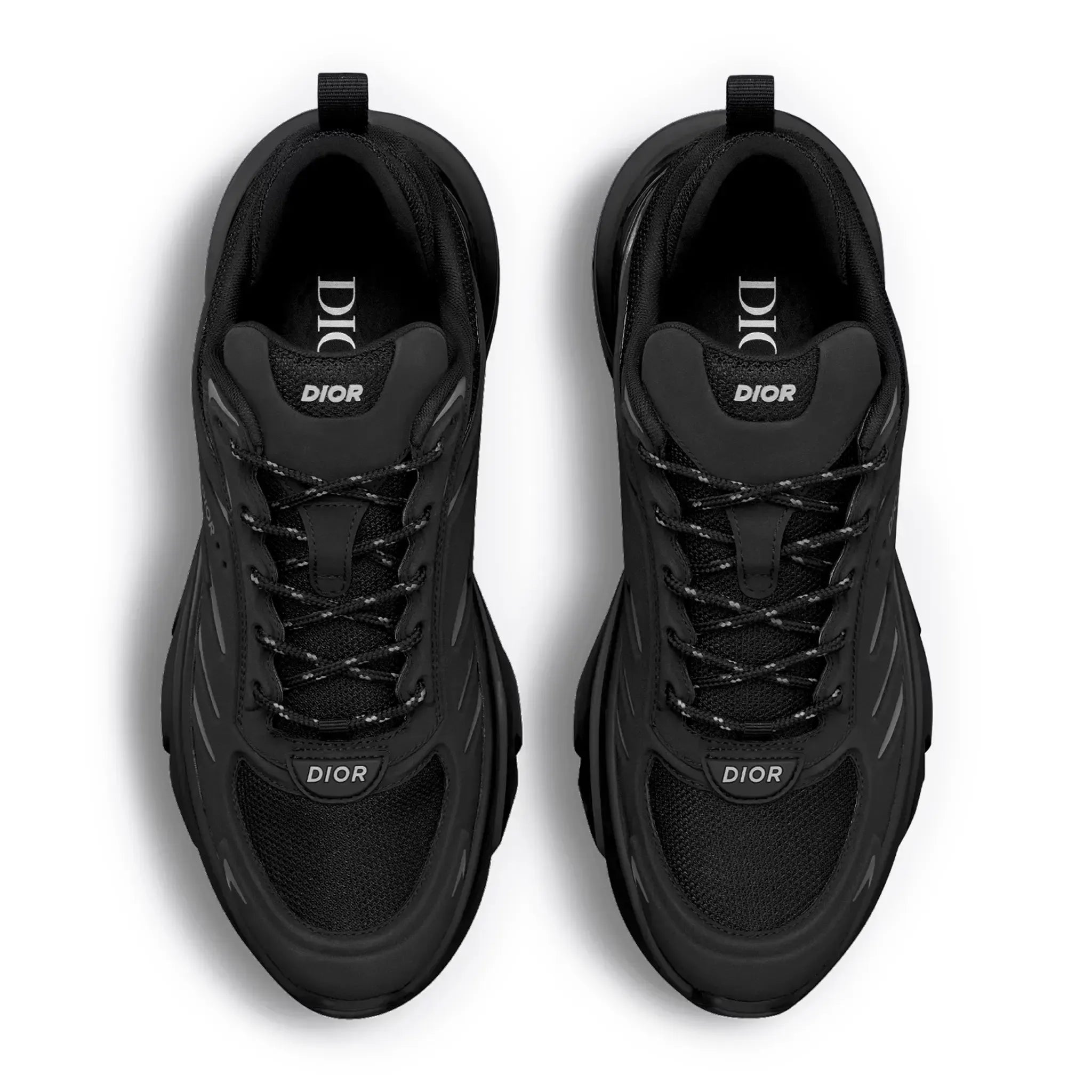 Sneaker B44 Zwart