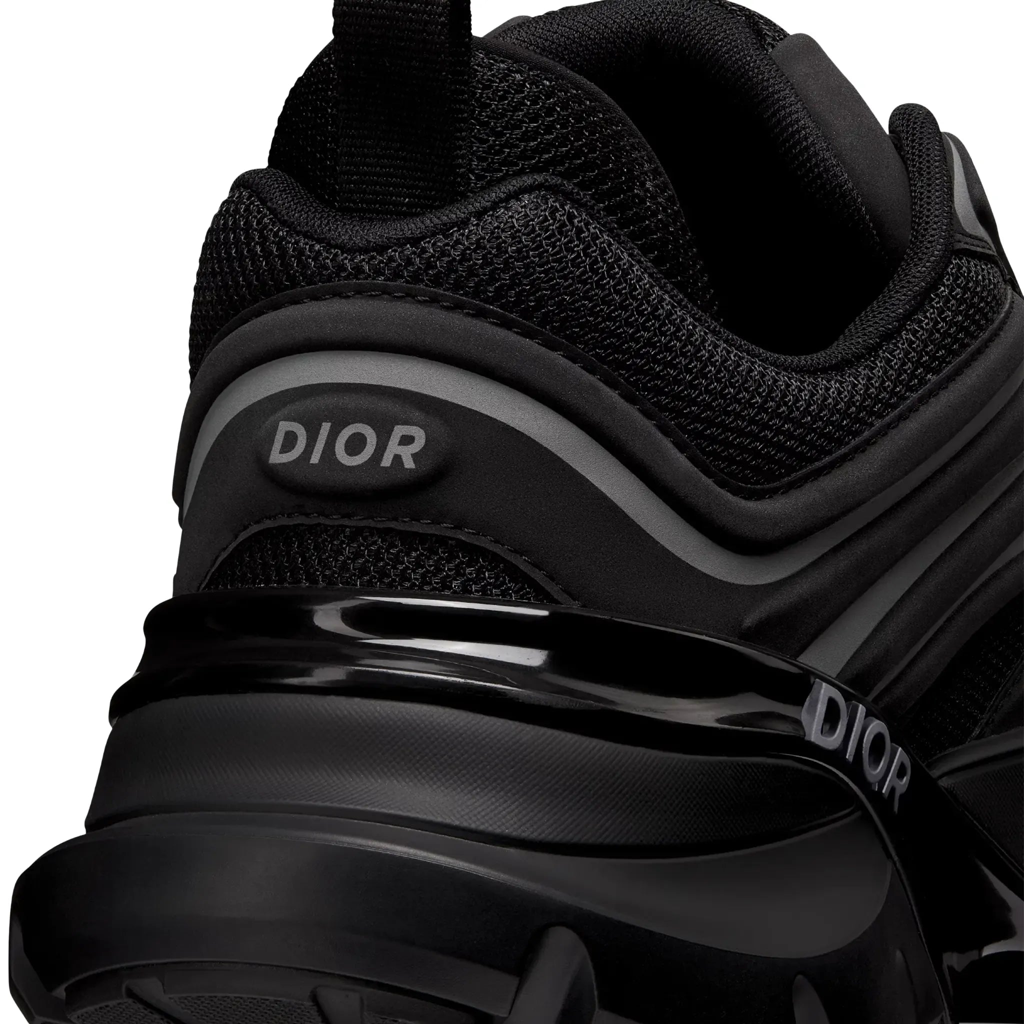 Sneaker B44 Zwart