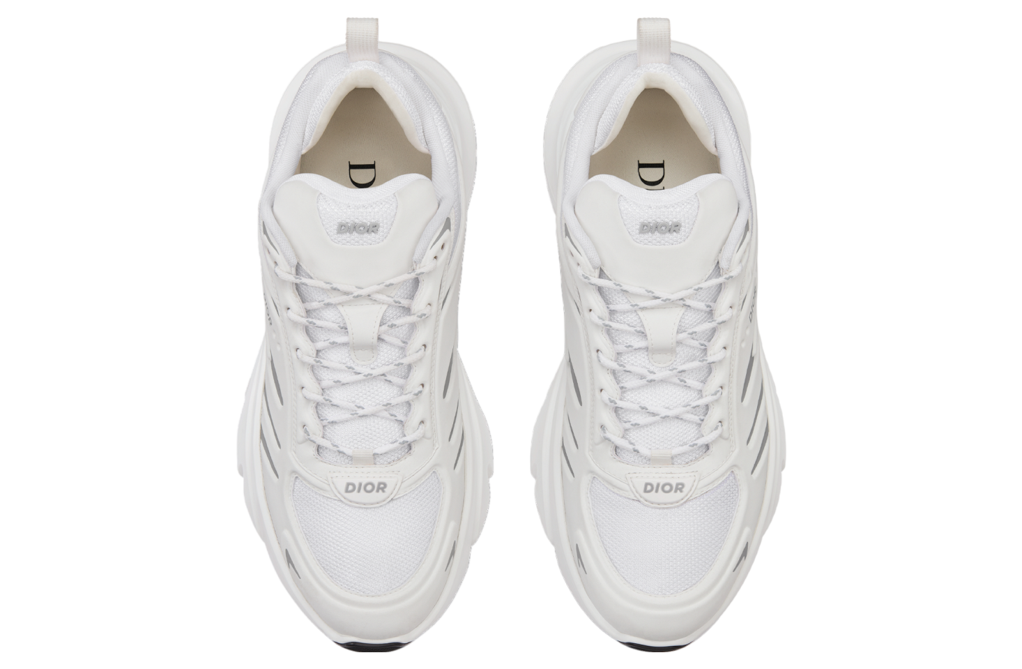 Sneaker B44 Wit