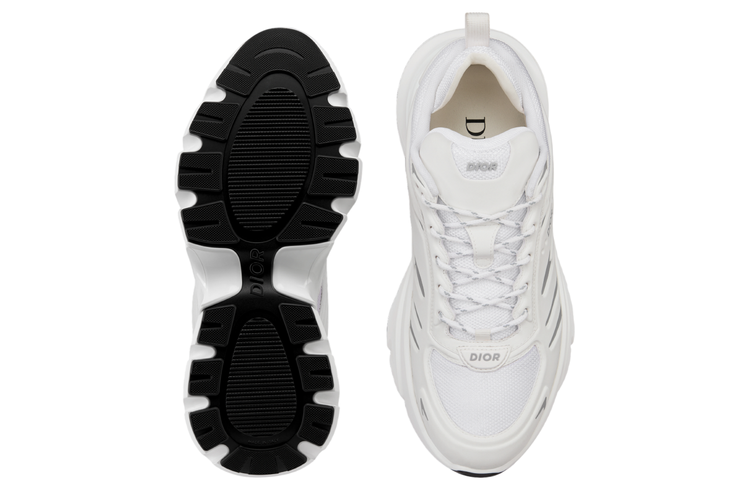 Sneaker B44 Wit