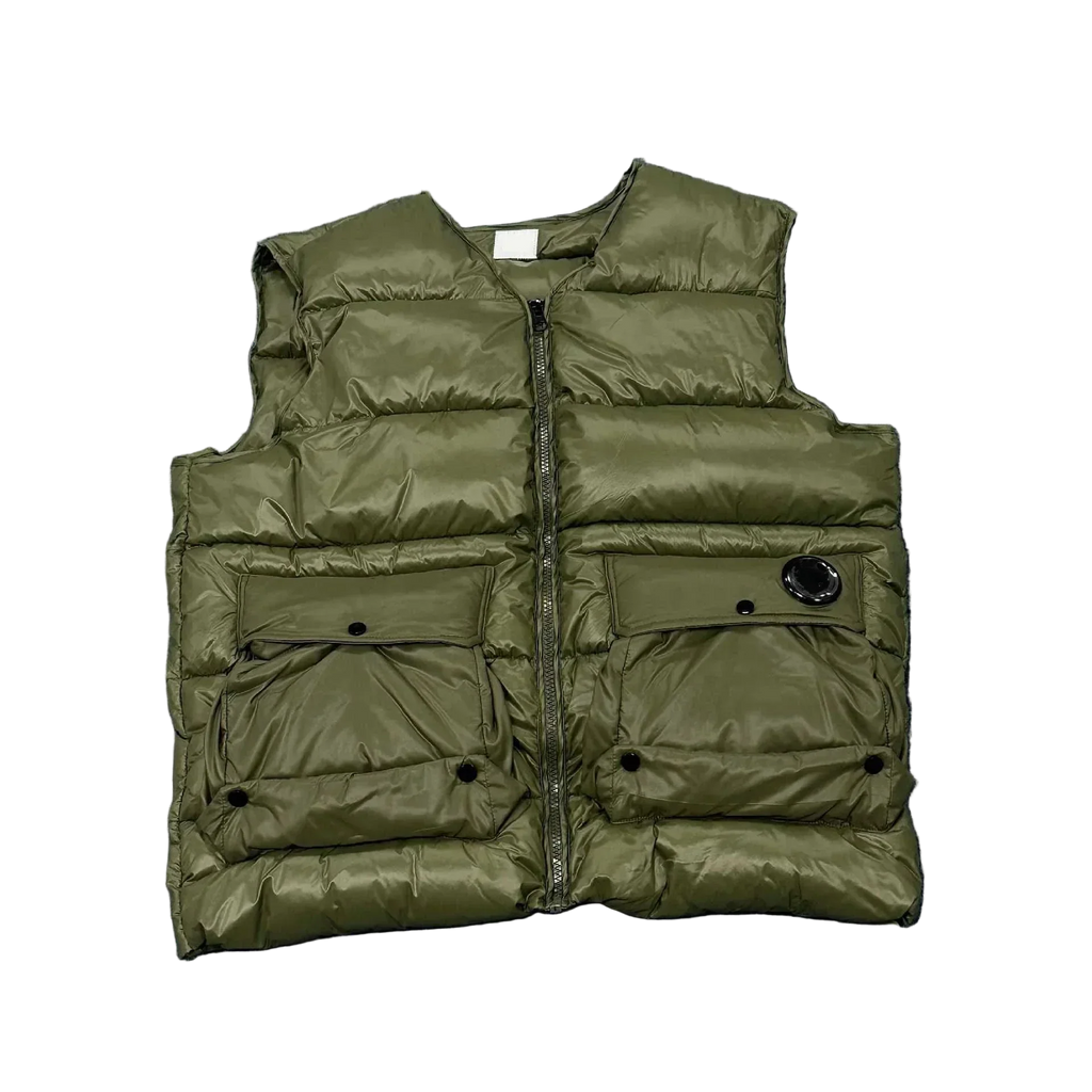 Jas C.P Company Zonder Manches