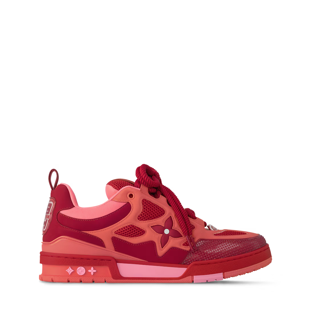 LV Skate Rood
