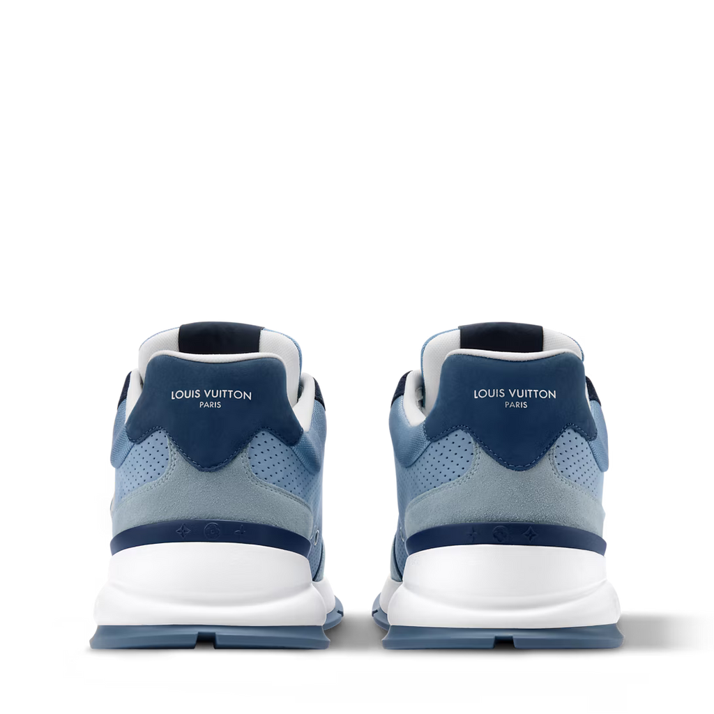 LV Run Away Blauw